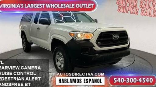 TOYOTA TACOMA 2019 5TFRX5GN8KX156590 image