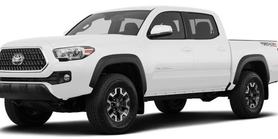 TOYOTA TACOMA 2019 5TFCZ5AN9KX208186 image