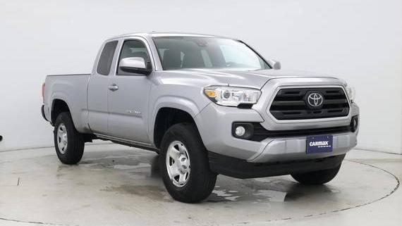 TOYOTA TACOMA 2019 5TFRX5GN7KX148612 image