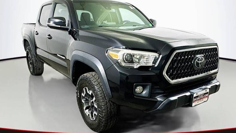 TOYOTA TACOMA 2019 5TFCZ5AN2KX191828 image