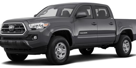 TOYOTA TACOMA 2019 3TMCZ5AN6KM255228 image