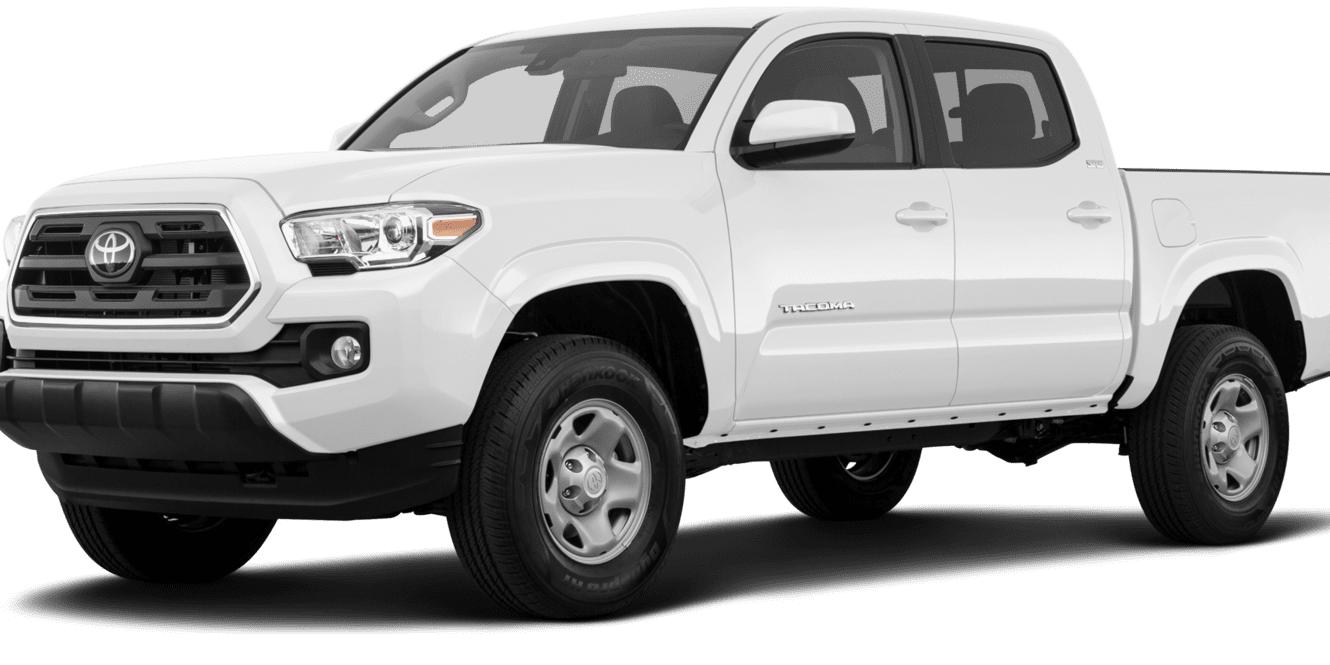 TOYOTA TACOMA 2019 5TFAX5GN2KX148241 image