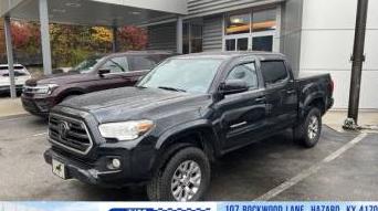 TOYOTA TACOMA 2019 5TFCZ5AN5KX175803 image