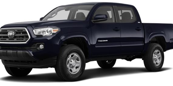 TOYOTA TACOMA 2019 5TFCZ5AN7KX181196 image