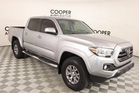 TOYOTA TACOMA 2019 5TFAZ5CN9KX084666 image