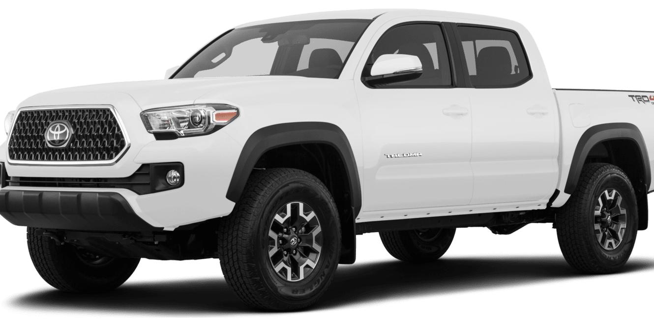 TOYOTA TACOMA 2019 5TFCZ5AN7KX186186 image