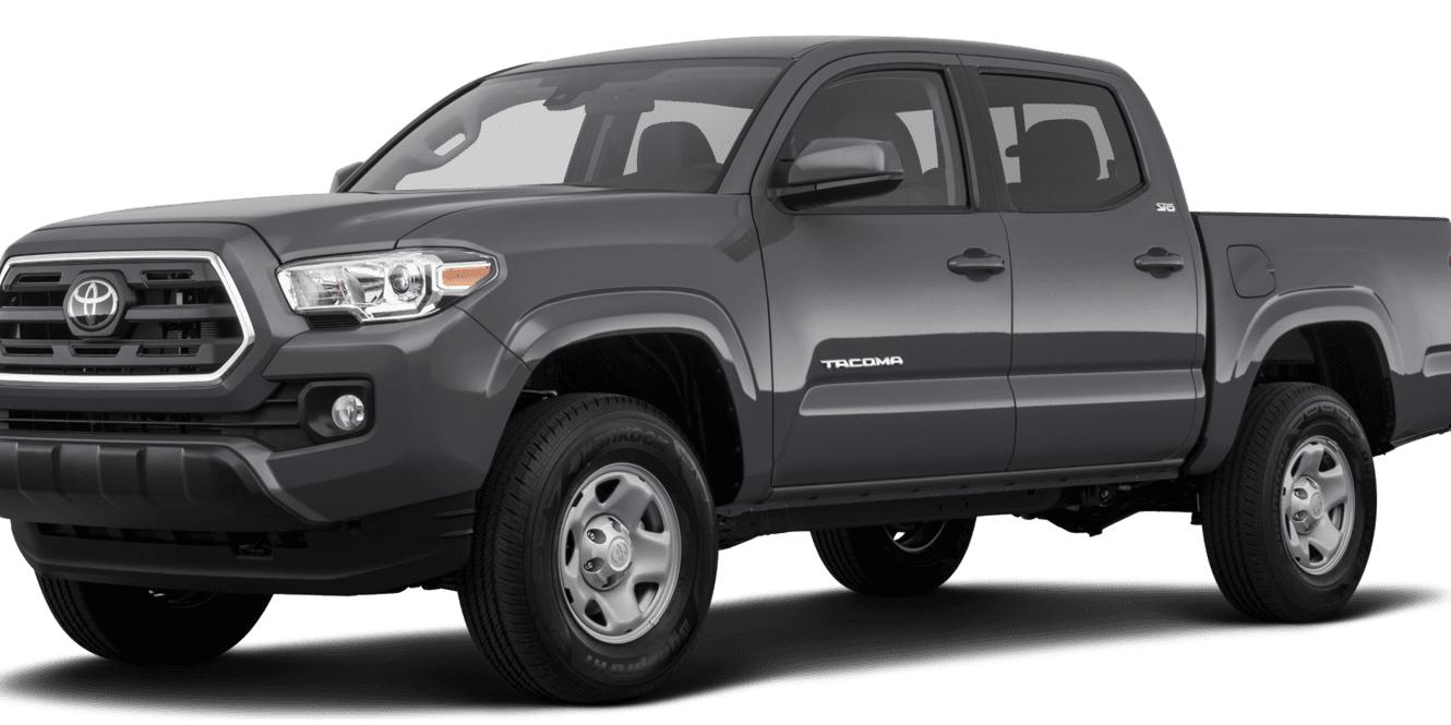 TOYOTA TACOMA 2019 5TFAZ5CN8KX076705 image