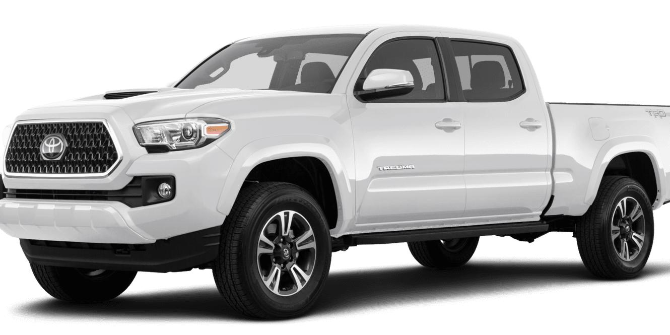 TOYOTA TACOMA 2019 5TFCZ5AN4KX201260 image