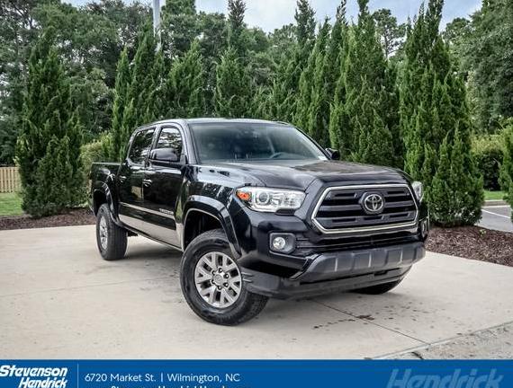 TOYOTA TACOMA 2019 3TMAZ5CNXKM096590 image