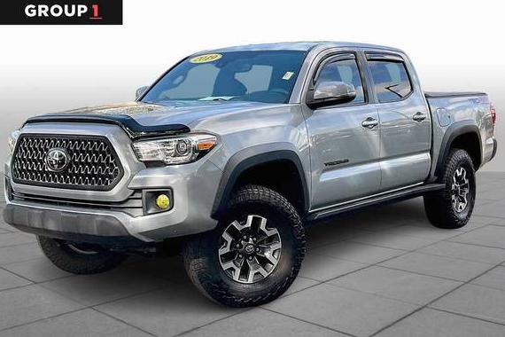 TOYOTA TACOMA 2019 3TMCZ5AN2KM275394 image TOYOTA TACOMA 2019 3TMCZ5AN2KM275394 image