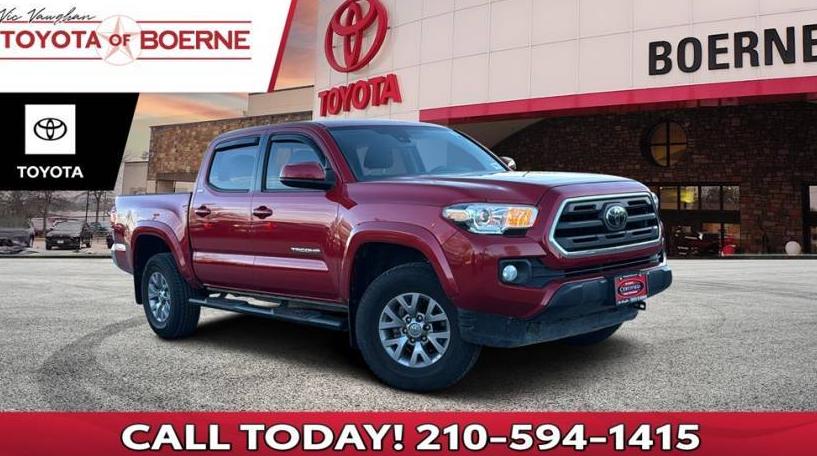 TOYOTA TACOMA 2019 5TFAZ5CN4KX080380 image