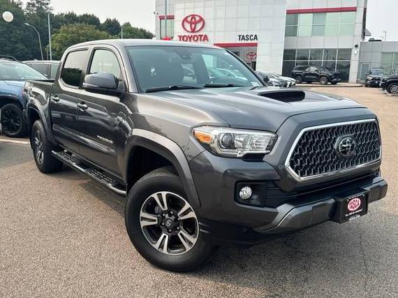 TOYOTA TACOMA 2019 3TMCZ5AN8KM269924 image
