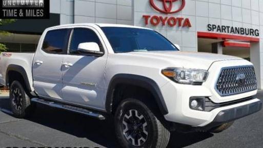 TOYOTA TACOMA 2019 3TMCZ5AN5KM255723 image