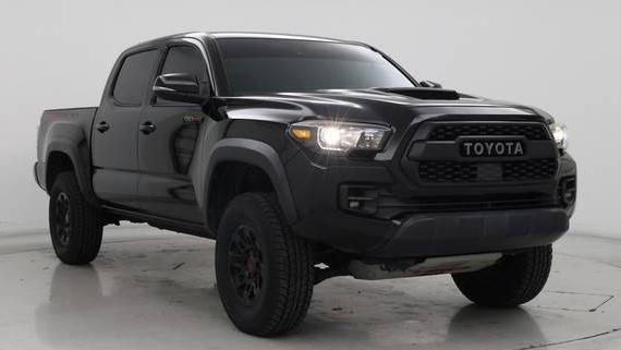 TOYOTA TACOMA 2019 5TFCZ5AN3KX211696 image