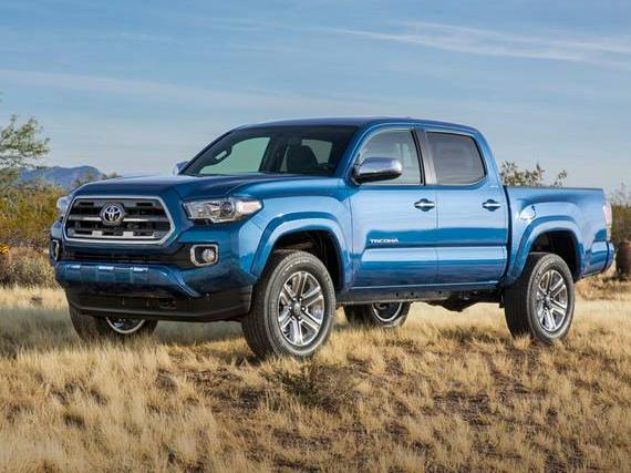 TOYOTA TACOMA 2019 3TMEZ5CN3KM093791 image