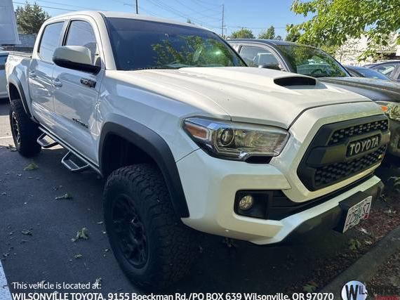 TOYOTA TACOMA 2019 3TMCZ5AN0KM262885 image