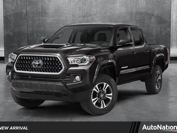 TOYOTA TACOMA 2019 3TMAZ5CN6KM087370 image