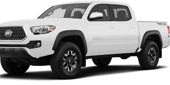 TOYOTA TACOMA 2019 3TMCZ5AN4KM277907 image