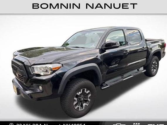 TOYOTA TACOMA 2019 5TFCZ5AN1KX194140 image