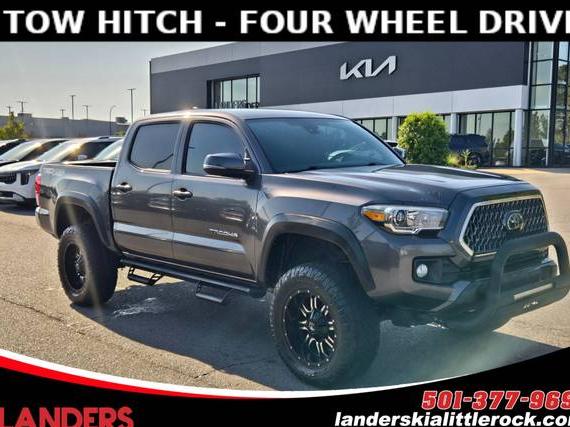 TOYOTA TACOMA 2019 5TFCZ5AN8KX211807 image TOYOTA TACOMA 2019 5TFCZ5AN8KX211807 image