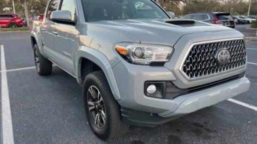 TOYOTA TACOMA 2019 5TFAZ5CN9KX078317 image