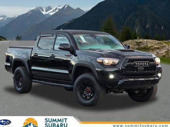 TOYOTA TACOMA 2019 5TFCZ5AN4KX206328 image TOYOTA TACOMA 2019 5TFCZ5AN4KX206328 image