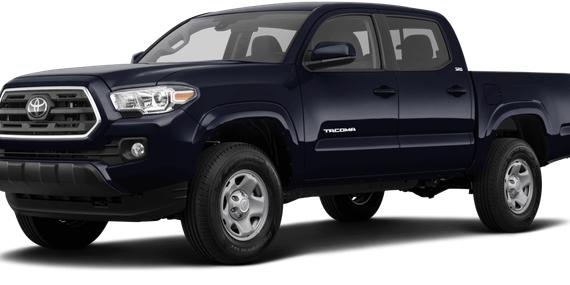 TOYOTA TACOMA 2019 5TFAX5GN0KX158704 image