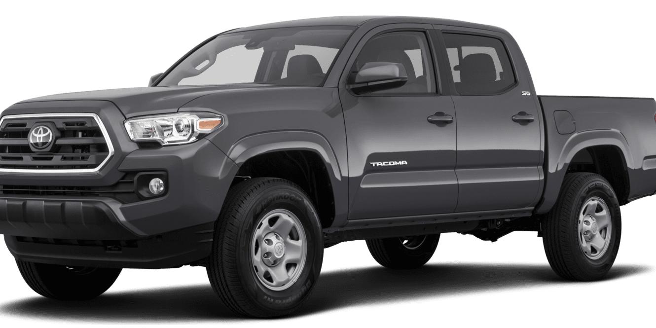 TOYOTA TACOMA 2019 3TMCZ5AN5KM201967 image