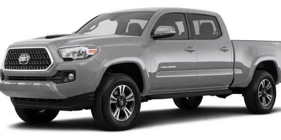 TOYOTA TACOMA 2019 3TMCZ5ANXKM287938 image