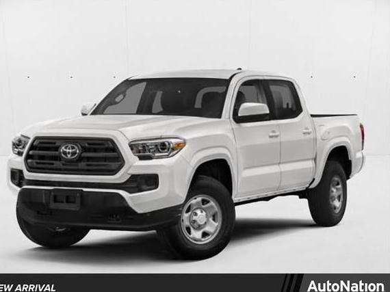 TOYOTA TACOMA 2019 5TFAX5GN4KX138276 image