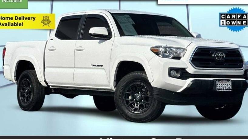 TOYOTA TACOMA 2019 3TMCZ5AN9KM197342 image