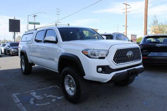 TOYOTA TACOMA 2019 3TMDZ5BN1KM056607 image