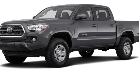 TOYOTA TACOMA 2019 3TMCZ5AN0KM210205 image