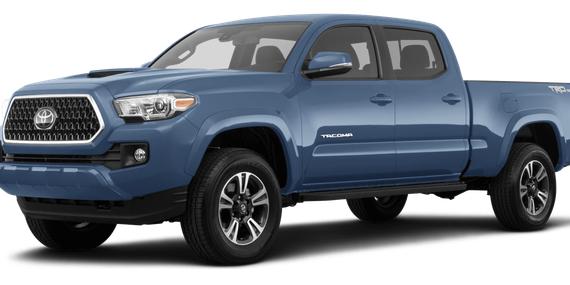 TOYOTA TACOMA 2019 3TMCZ5AN3KM266509 image