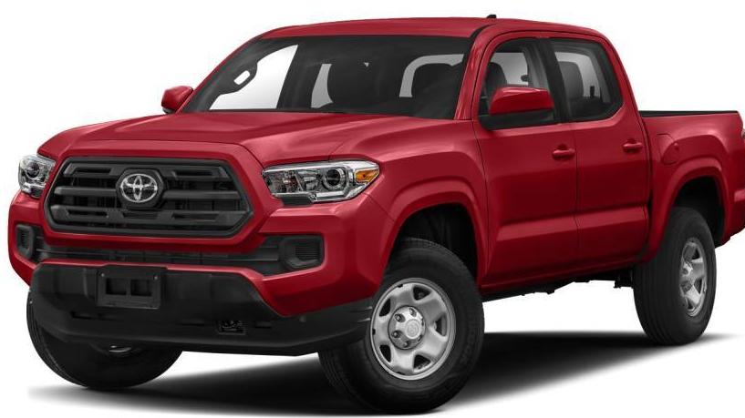 TOYOTA TACOMA 2019 3TMCZ5AN3KM189124 image