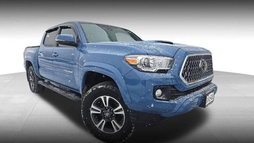 TOYOTA TACOMA 2019 3TMCZ5AN4KM248052 image