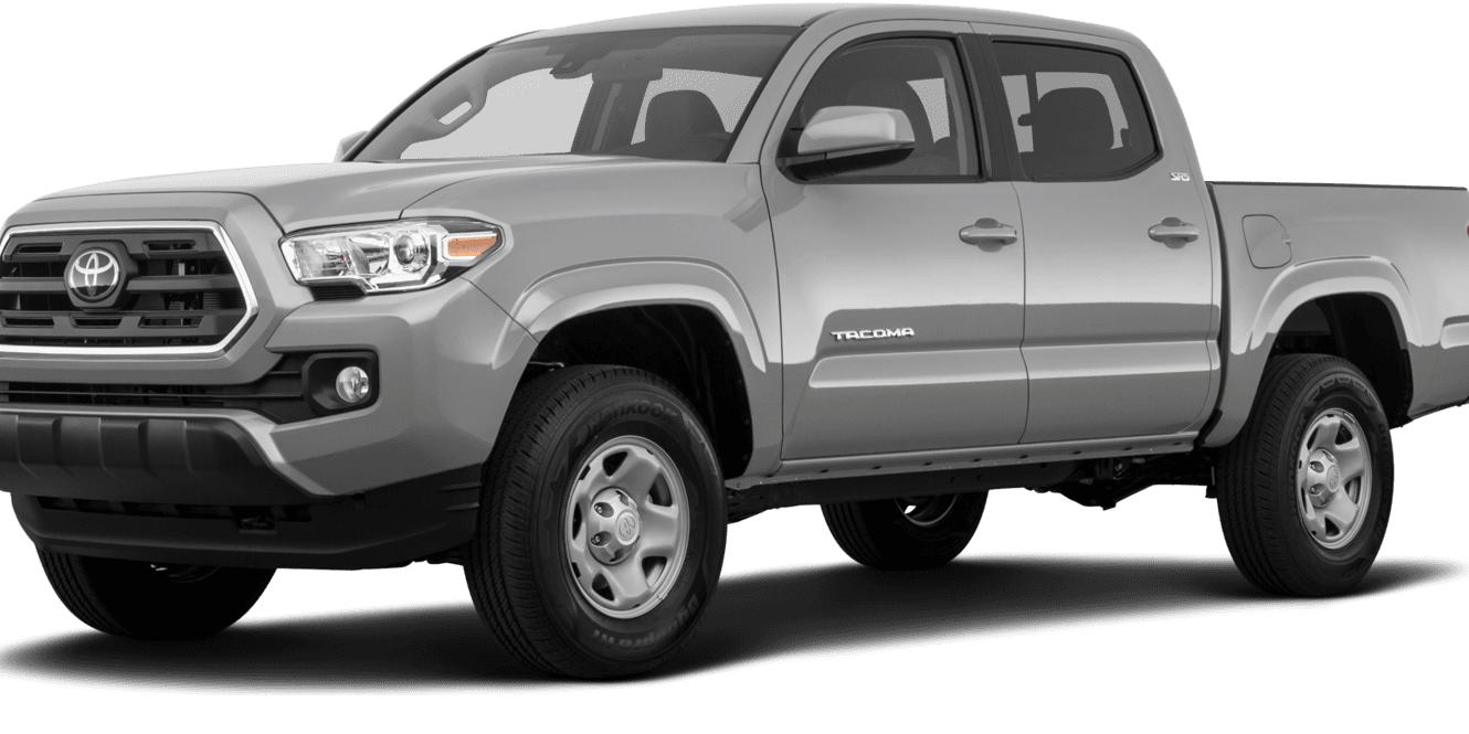 TOYOTA TACOMA 2019 3TMCZ5ANXKM196264 image