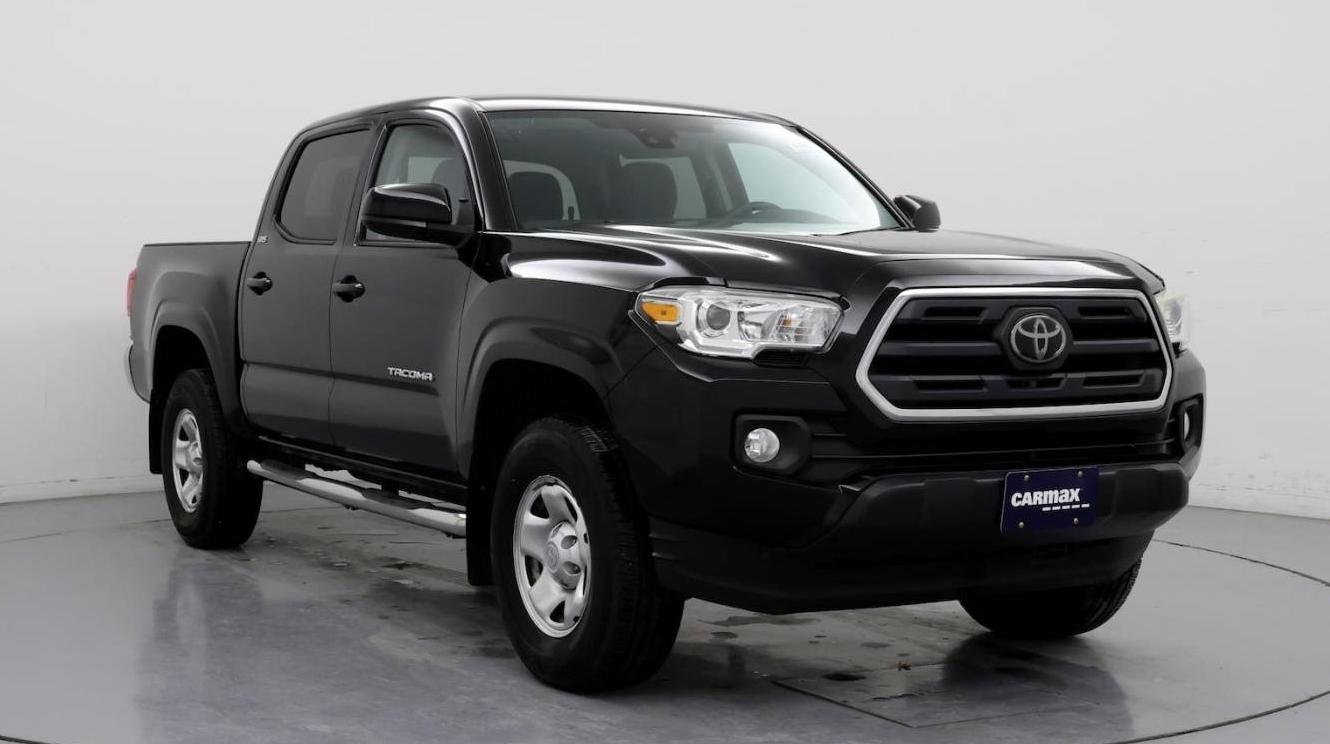 TOYOTA TACOMA 2019 5TFAX5GN8KX140287 image