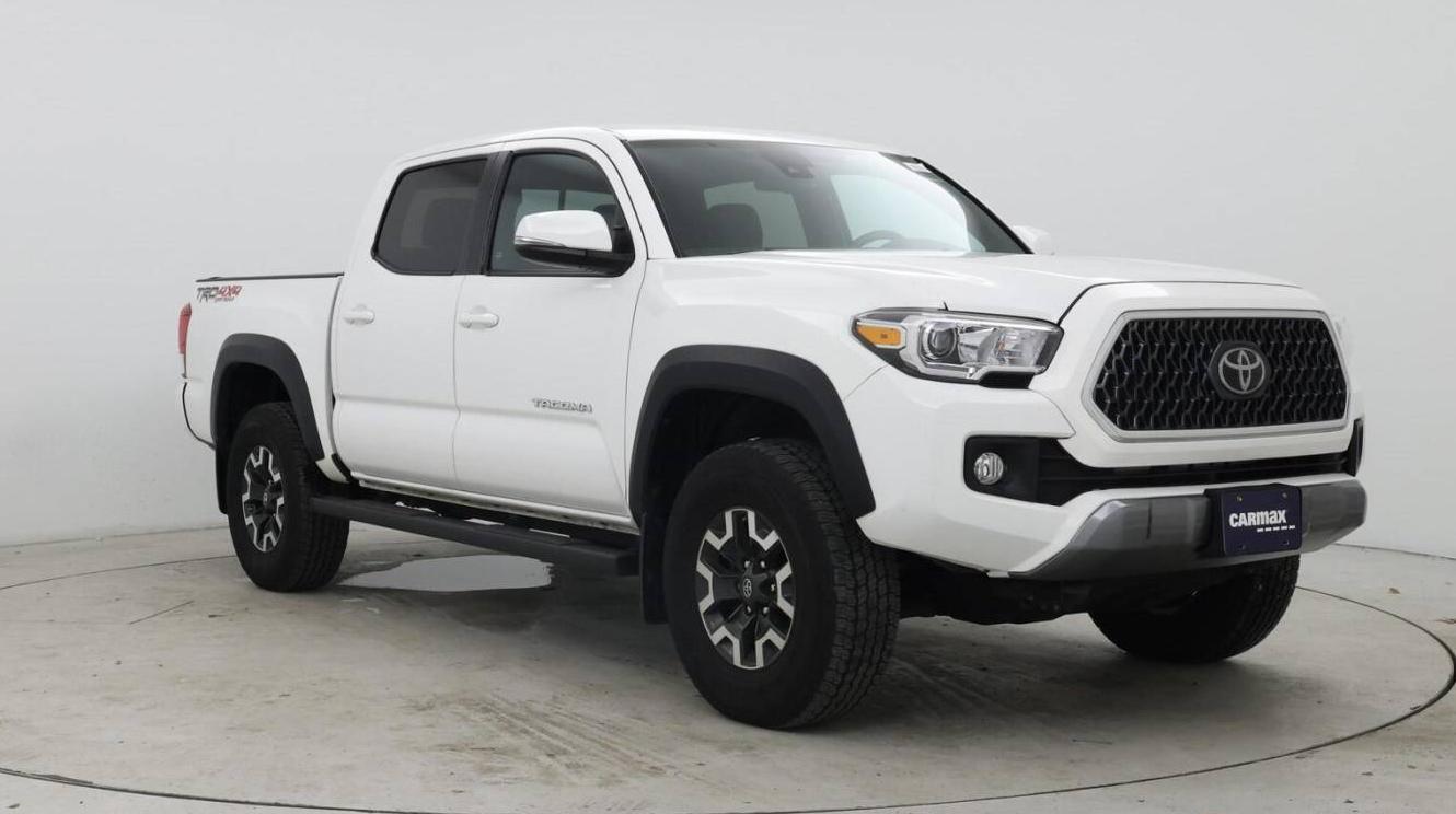 TOYOTA TACOMA 2019 3TMCZ5AN9KM264344 image