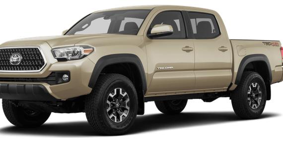 TOYOTA TACOMA 2019 3TMCZ5ANXKM265910 image