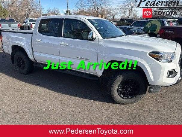 TOYOTA TACOMA 2019 3TMCZ5AN1KM200198 image