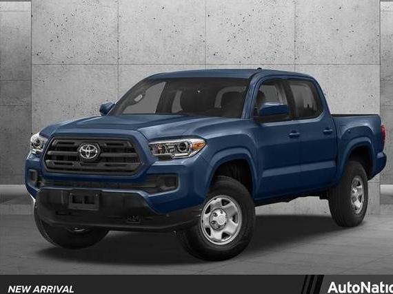TOYOTA TACOMA 2019 3TMCZ5AN5KM195233 image