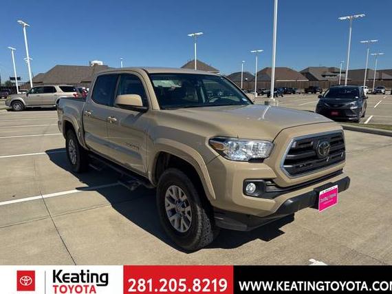 TOYOTA TACOMA 2019 3TMAZ5CN2KM096602 image