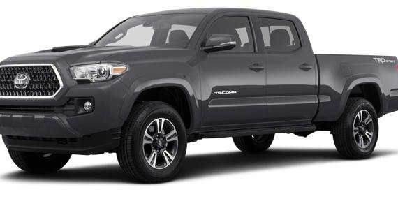 TOYOTA TACOMA 2019 3TMBZ5DN0KM018936 image