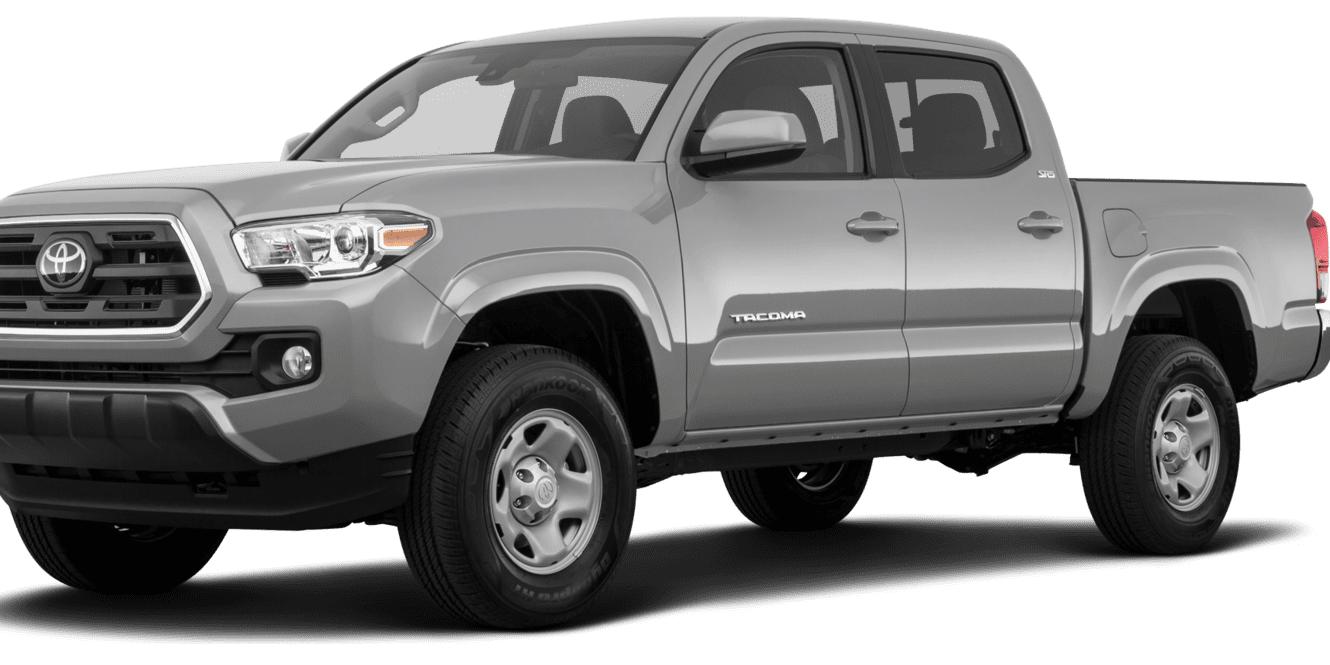 TOYOTA TACOMA 2019 3TMAZ5CN0KM108732 image