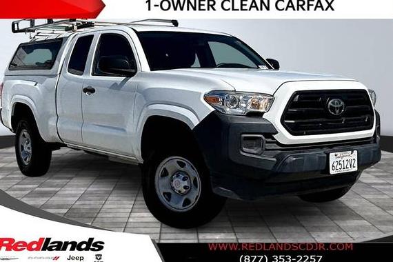 TOYOTA TACOMA 2019 5TFRX5GN3KX162717 image TOYOTA TACOMA 2019 5TFRX5GN3KX162717 image