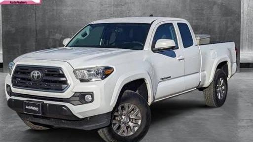 TOYOTA TACOMA 2019 5TFSZ5AN4KX178607 image