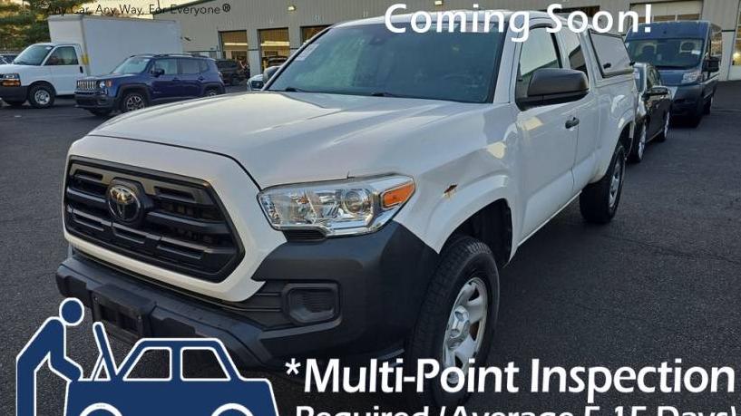 TOYOTA TACOMA 2019 5TFRX5GN8KX147789 image