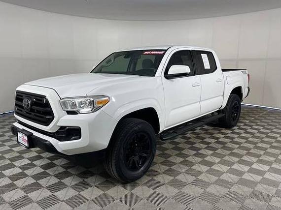 TOYOTA TACOMA 2019 5TFAX5GN2KX153312 image