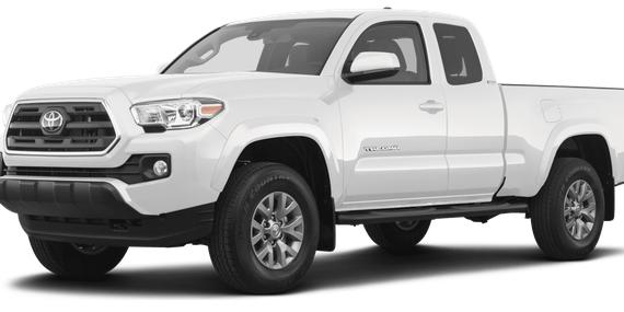 TOYOTA TACOMA 2019 5TFRX5GN4KX158045 image
